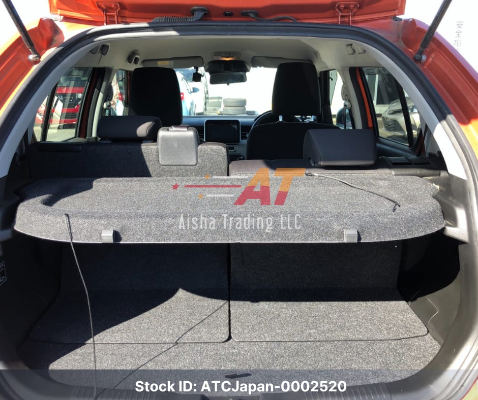 2016 Suzuki Ignis